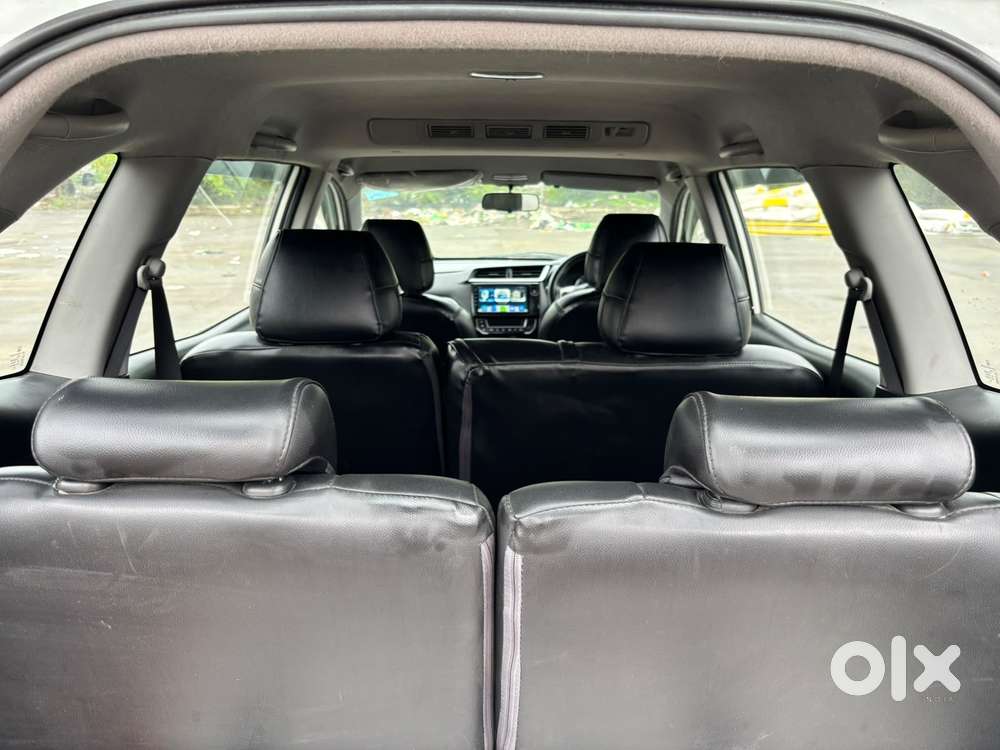 Honda Br-v 1.5 V I-vtec Mt, 2016, Cng & Hybrids