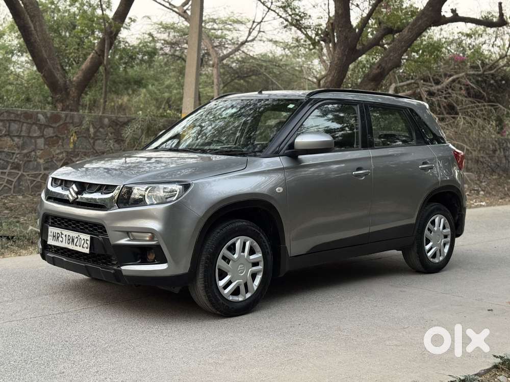 Maruti Suzuki Brezza Vdi, 2017, Diesel