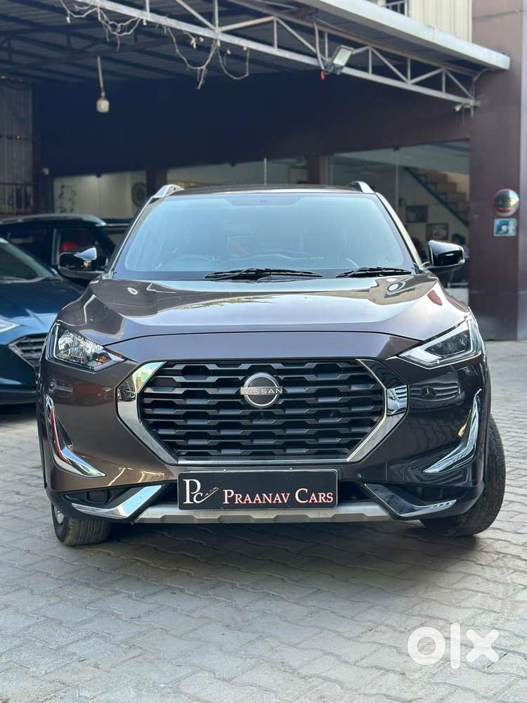 Nissan Magnite 1.0 Xl, 2021, Petrol