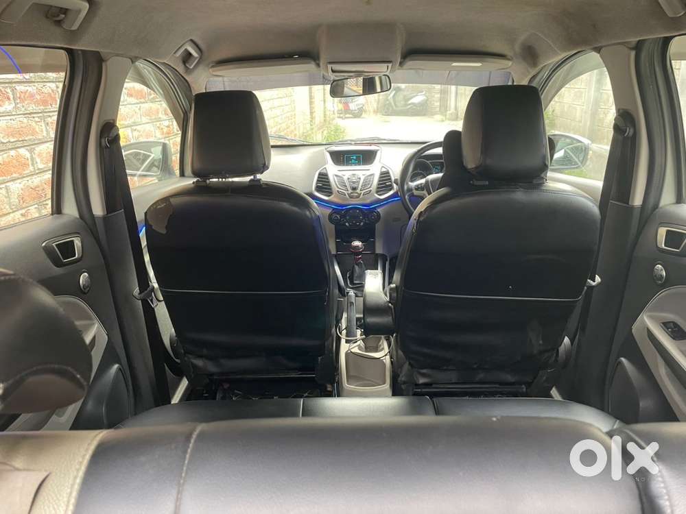 Ford Ecosport Diesel Manual 2013