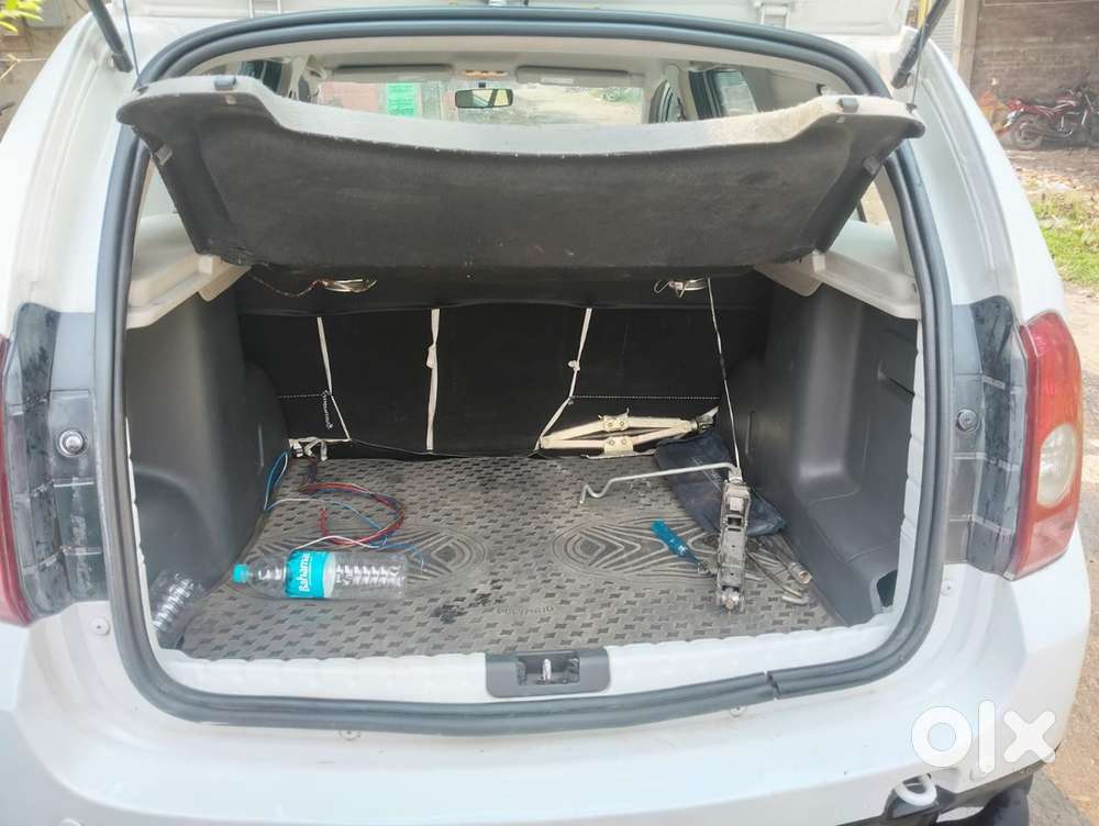 Renault Duster Diesel 2013