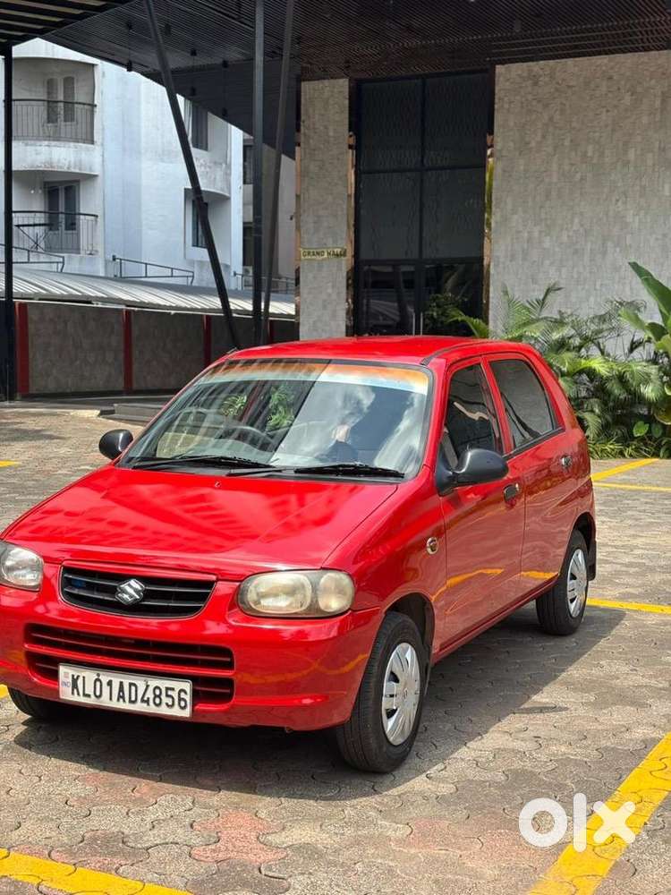 Maruti Suzuki Alto 2004 Petrol Well Maintained