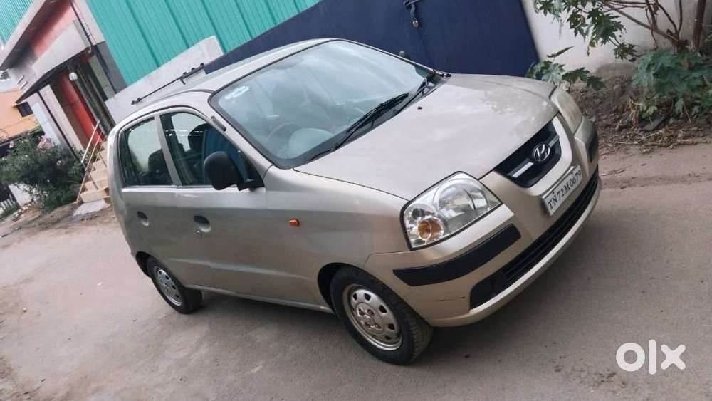 Hyundai Santro Xing Gls, 2005, Petrol
