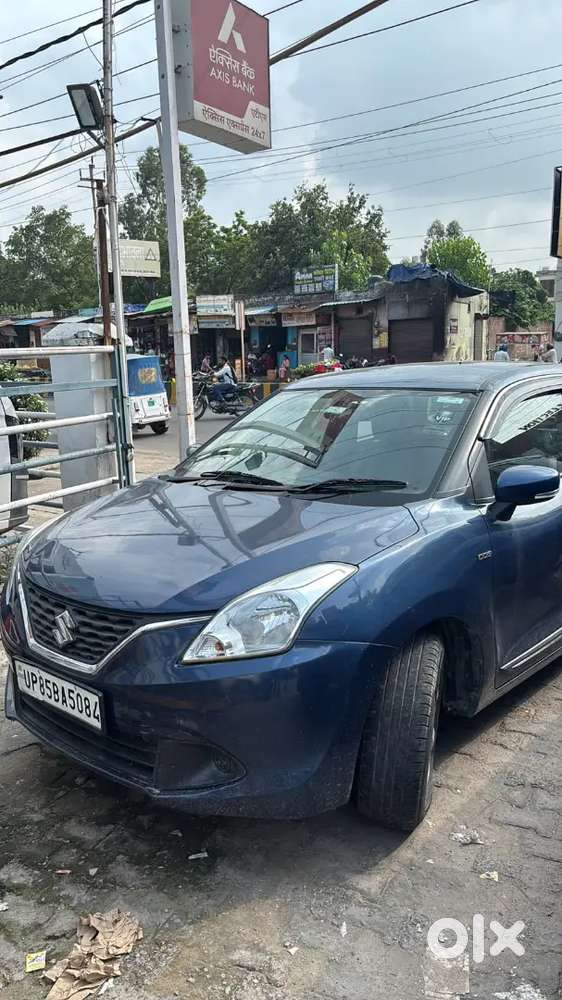 Maruti Suzuki Baleno 2017 Diesel