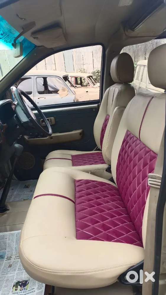 Chevrolet Tavera Ls B3 Diesel 2008