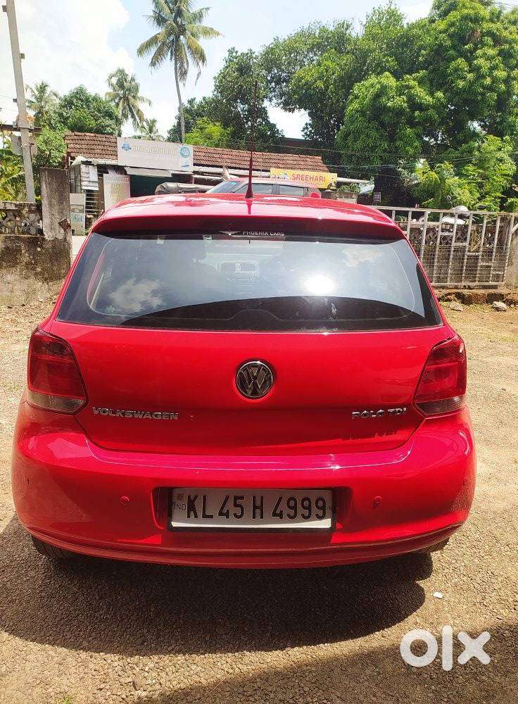 Volkswagen Polo Diesel Trendline 1.2l, 2012, Diesel