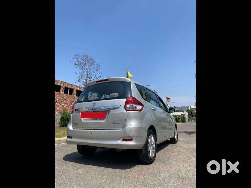 Maruti Suzuki Ertiga 2012-2015 Vdi, 2015