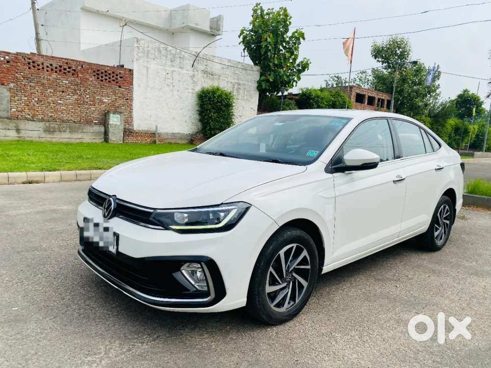 Volkswagen Virtus Topline 1.0 Tsi Mt, 2023, Petrol