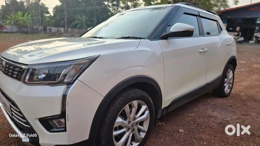 Mahendra Xuv300 W8
2020 October