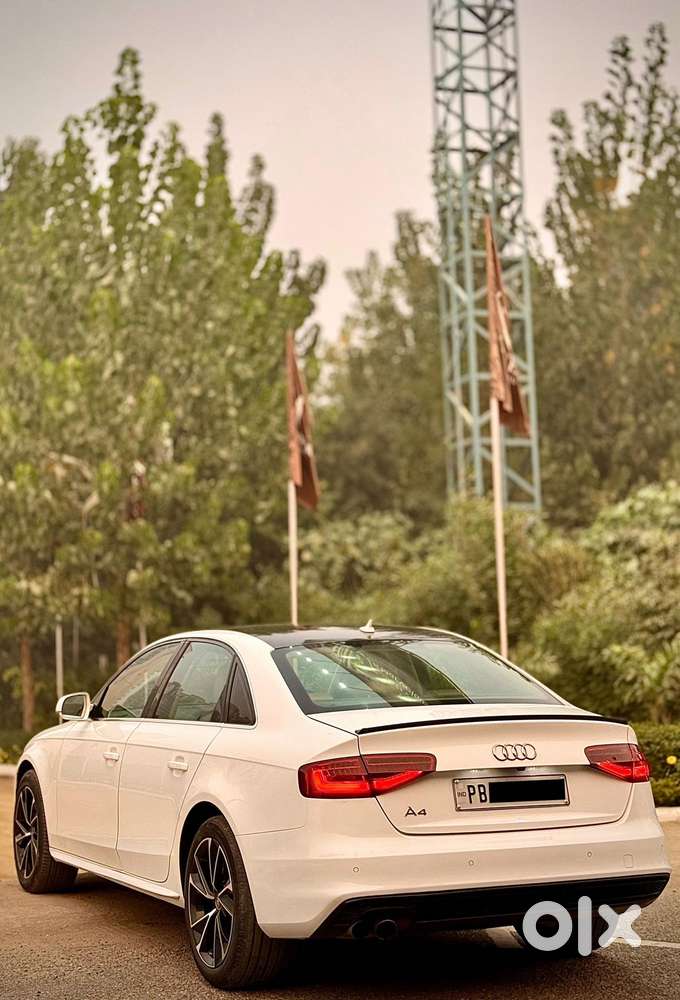 Audi A4 2.0 35 Tdi S Line, 2017, Diesel
