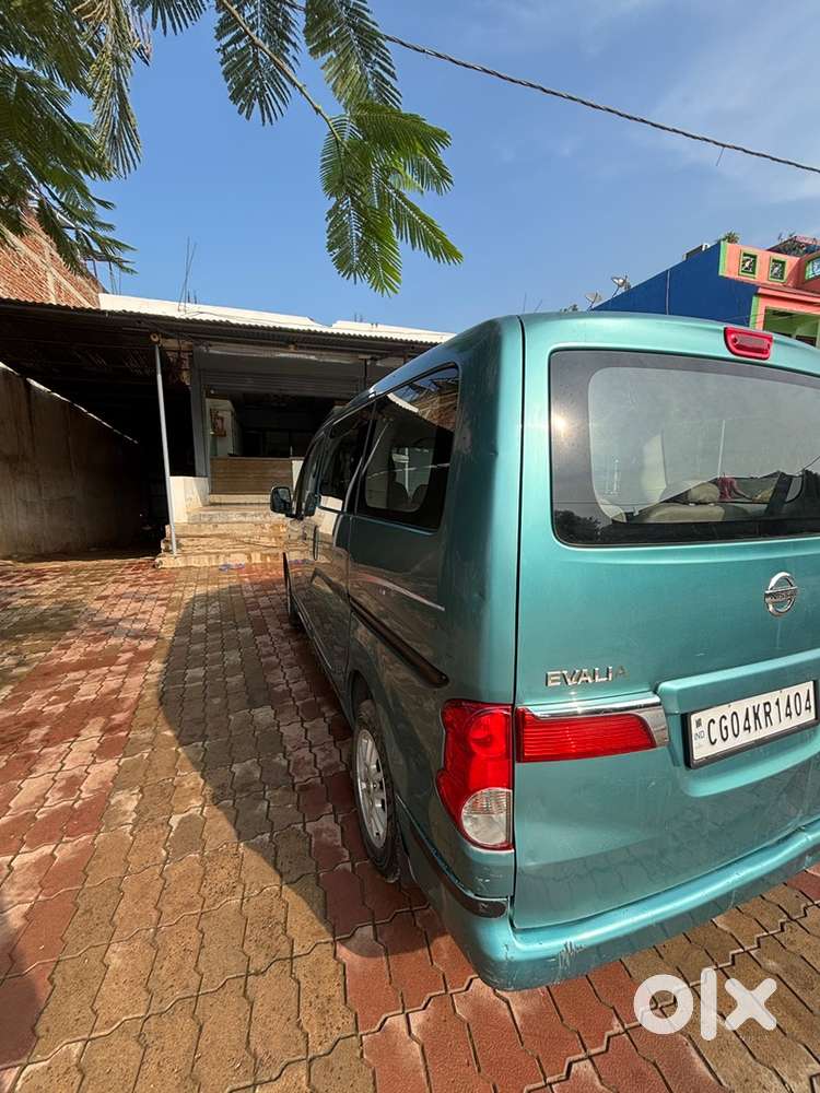 Nissan Evalia Diesel 2013