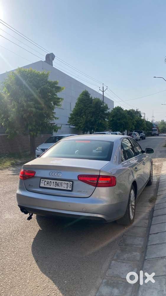 Audi A4 2.0 35 Tdi S Line, 2015, Diesel