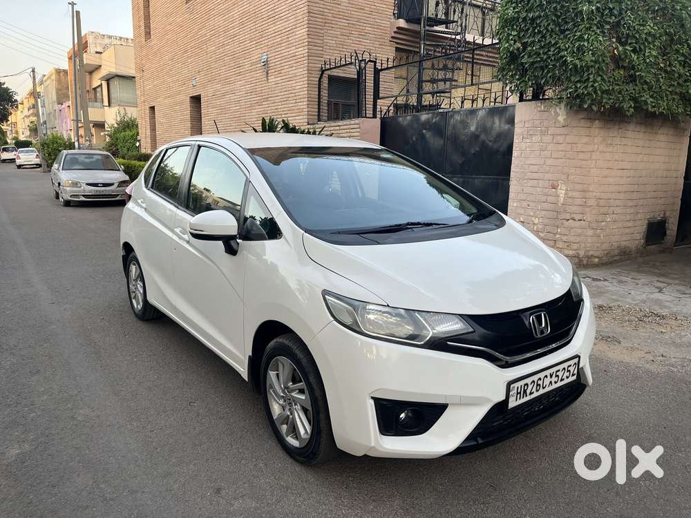 Honda Jazz 1.5 V I-dtec Mt, 2016, Diesel