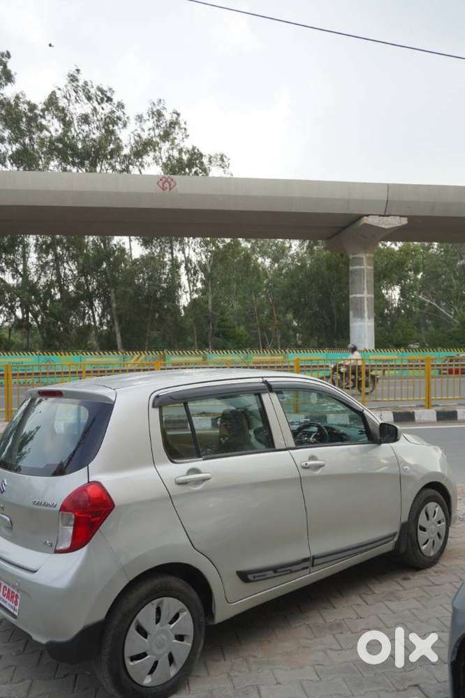 Maruti Suzuki Celerio Cng Vxi Optional, 2021, Cng & Hybrids