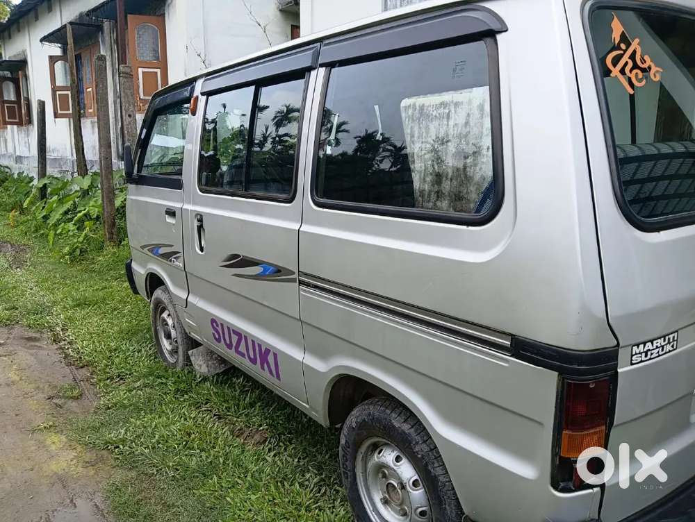 Maruti Suzuki Omni 2016