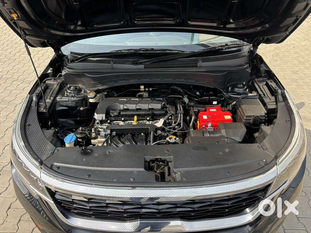 Kia Seltos 1.5 Htx At Petrol, 2021, Petrol