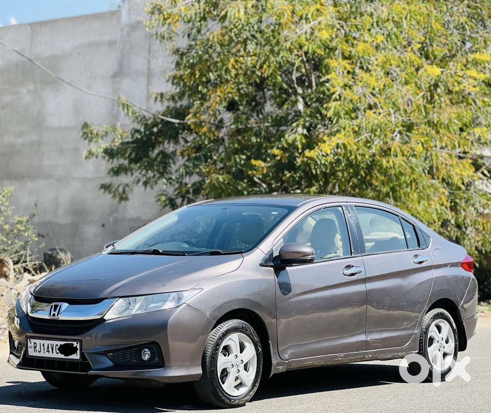 Honda City 2015-2017 I Dtec E, 2016, Diesel