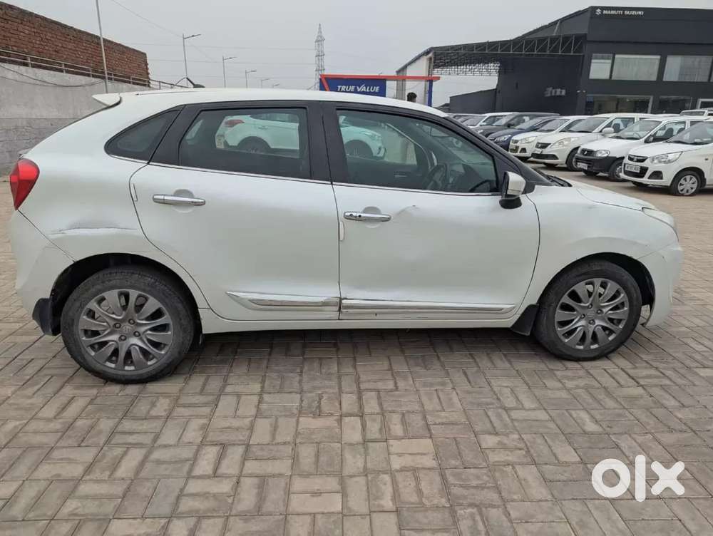 Maruti Suzuki Baleno Maruti-suzuki-baleno-zeta-diesel, 2017, Diesel