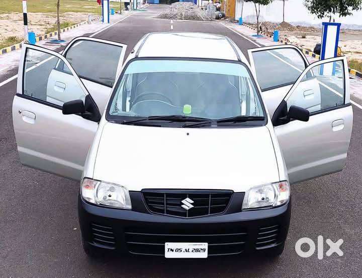 Maruti Suzuki Alto 2011 Petrol Good Condition