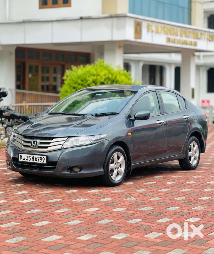 Honda City 2008-2011 1.5 S At, 2010, Petrol