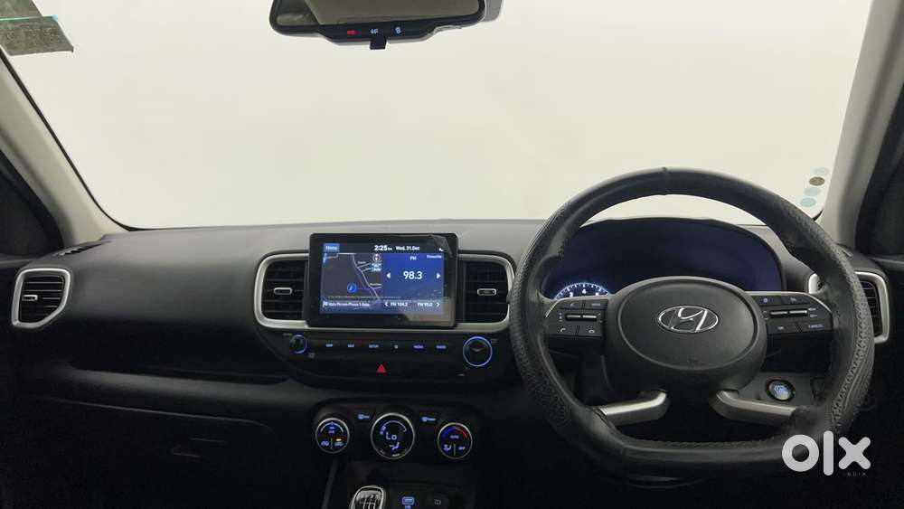 Hyundai Venue Sx Opt Turbo, 2021, Petrol
