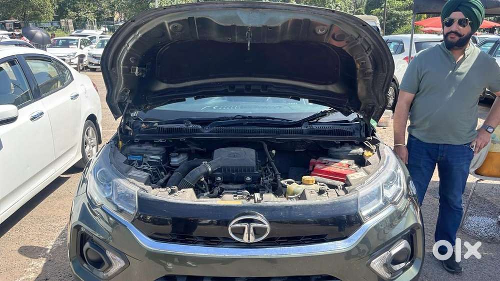 Tata Nexon Petrol Manual 2022