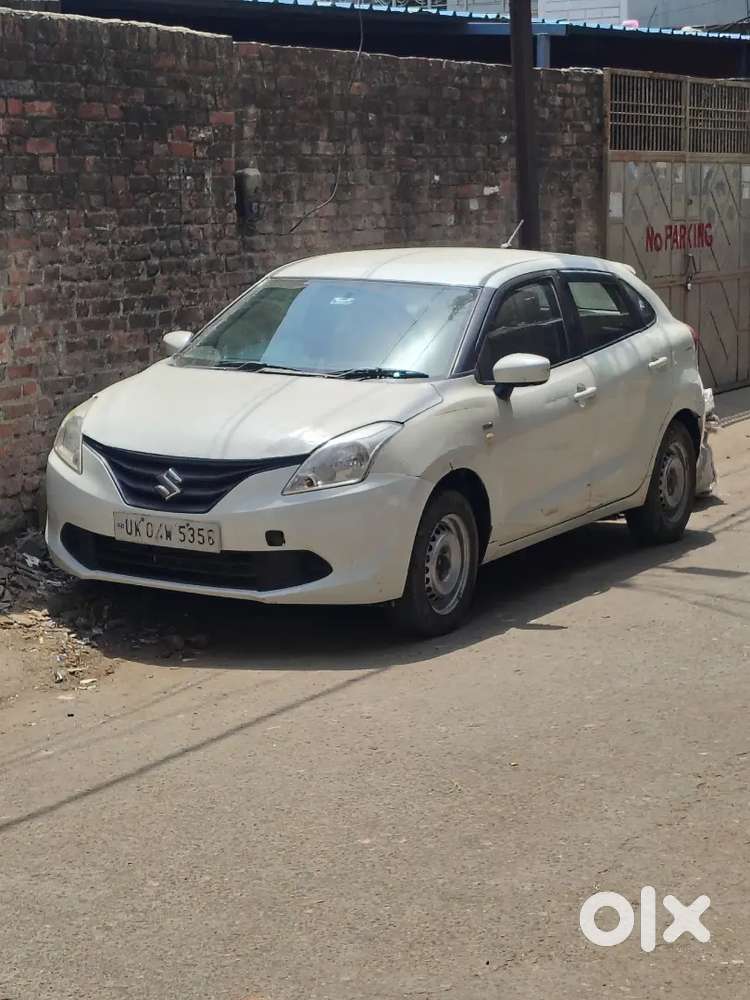 Baleno 2016 Diesel Sigma Variant