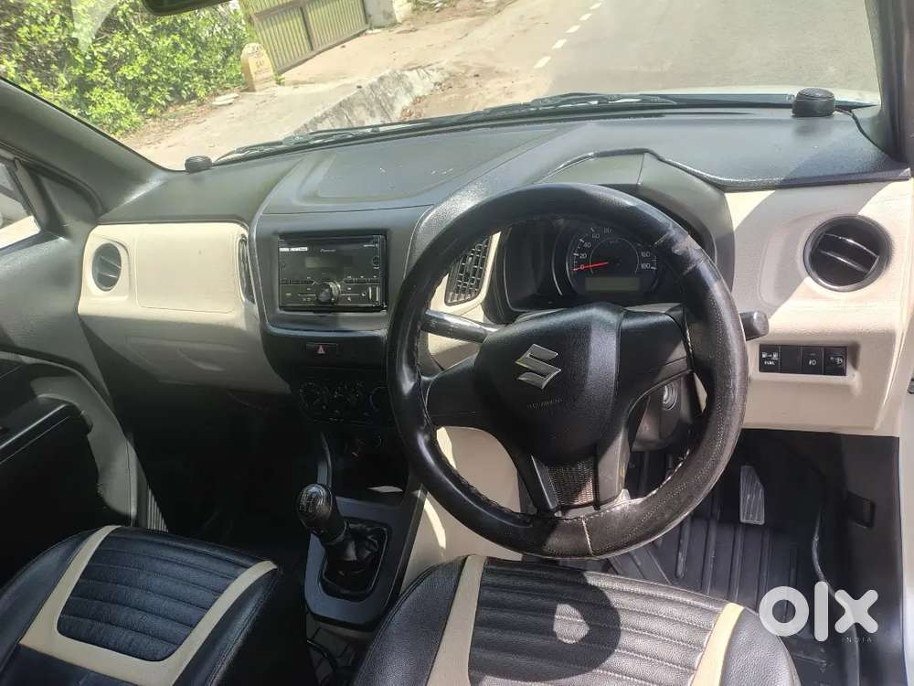 Maruti Suzuki Wagon R 2020 Lxi Cng