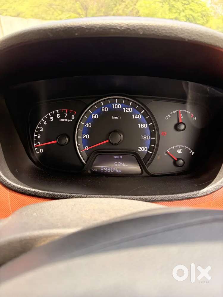 Well Maintained Car