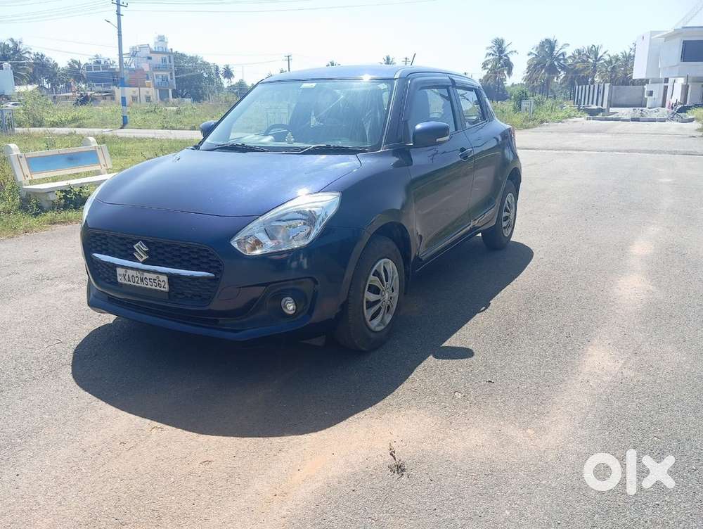 Maruti Suzuki Swift 2022