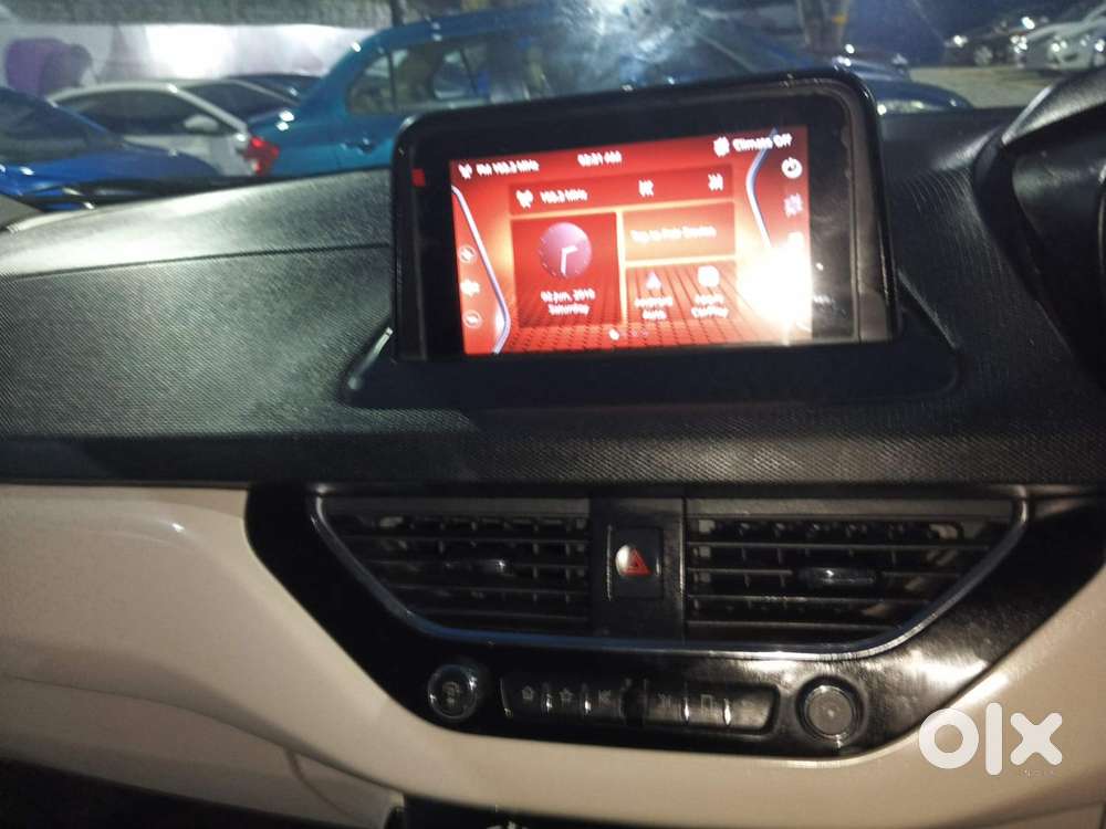 Tata Nexon 1.2 Revotron Xz Plus, 2020, Petrol