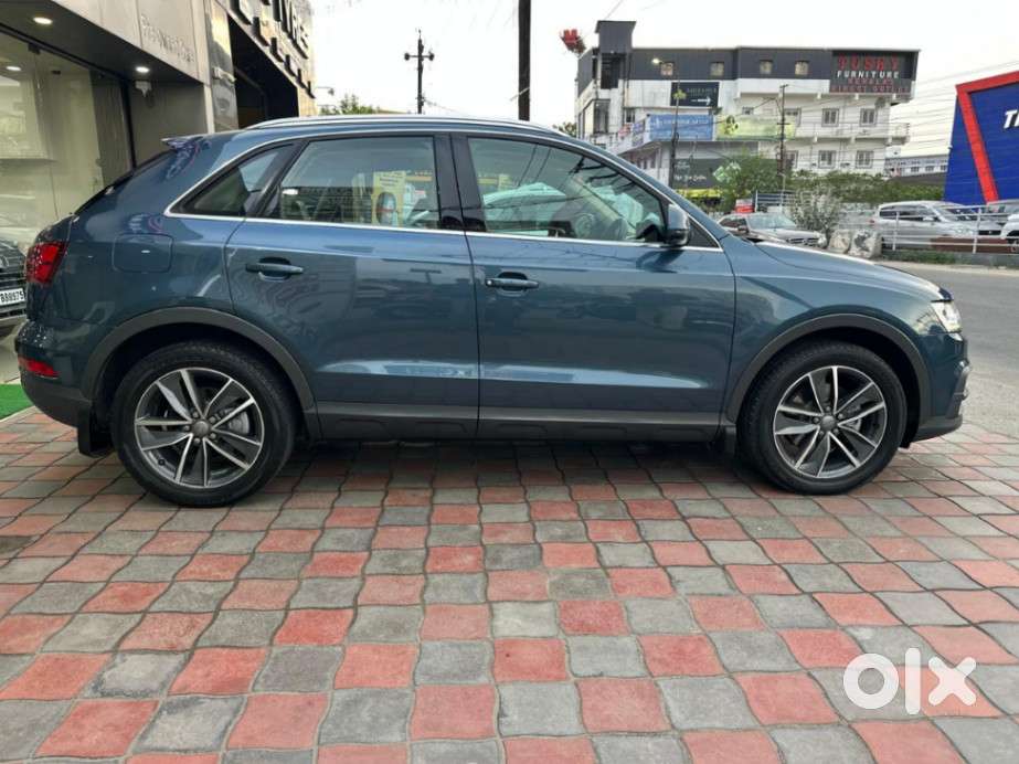 Audi Q3 2.0 30 Tdi Premium Plus, 2018, Diesel