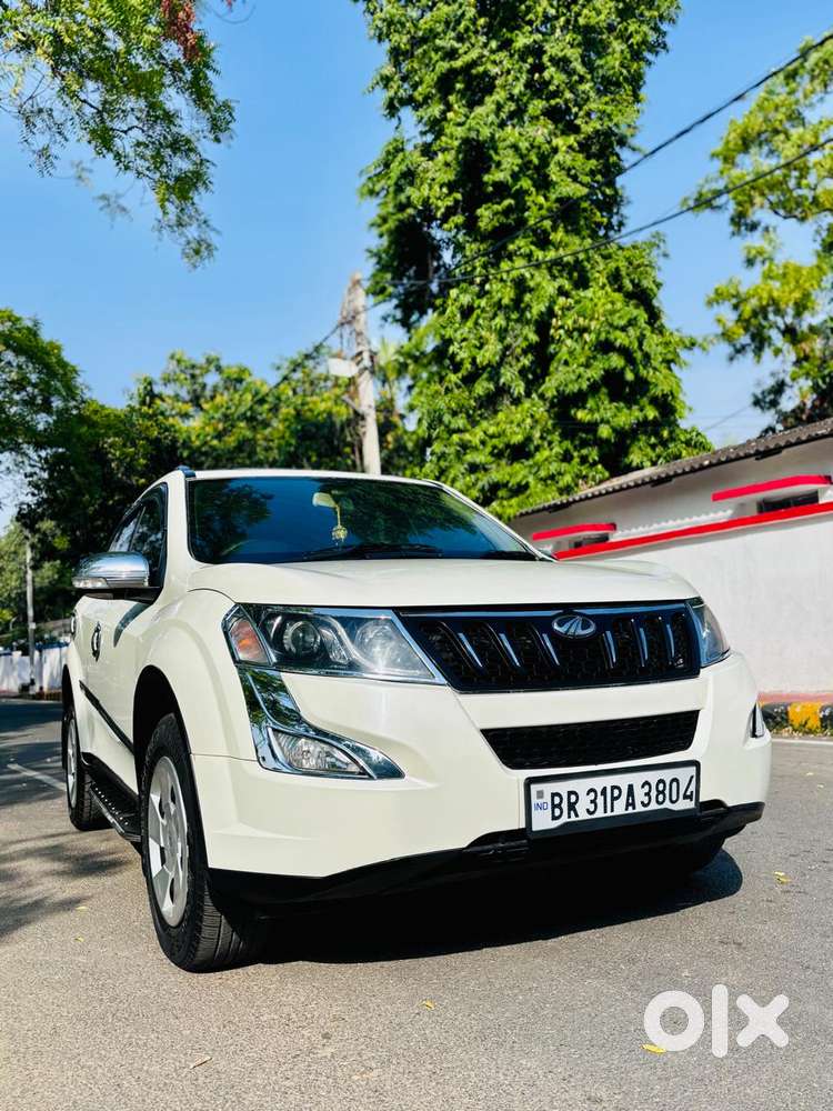Mahindra Xuv500 W6 1.99 Mhawk, 2017, Diesel