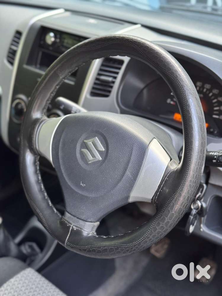Maruti Suzuki Wagon R Lxi, 2010, Petrol