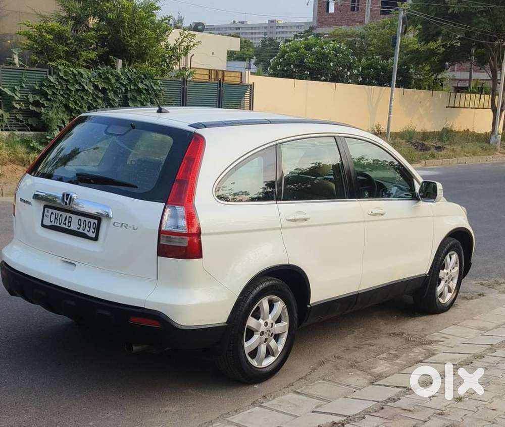 Honda Cr-v 2.0 2wd Mt, 2009, Petrol