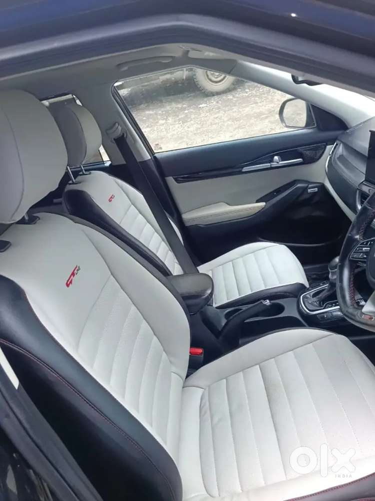 Kia Seltos Gtx Plus At 2020