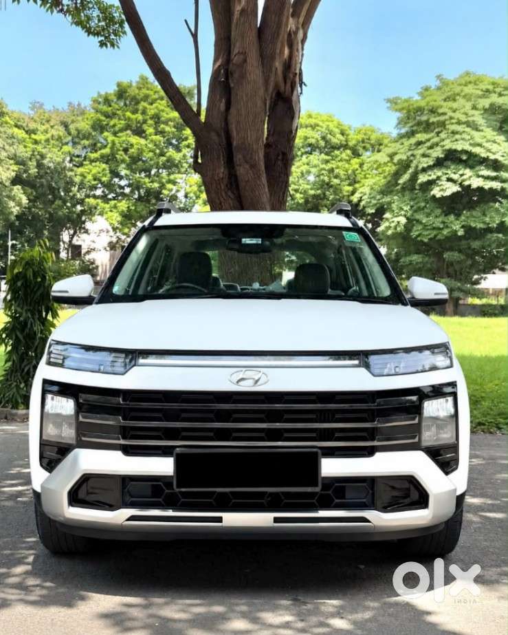 Hyundai Alcazar, 2025, Diesel