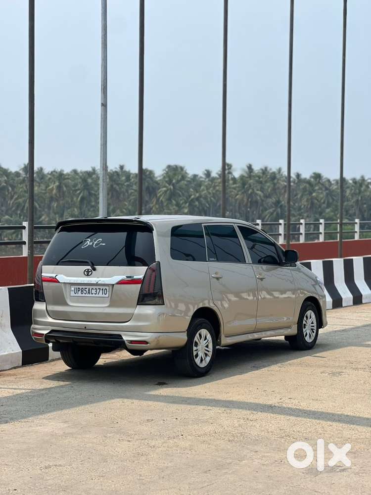 Toyota Innova 2011 Diesel Good Condition