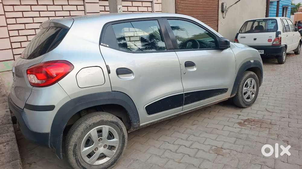 Renault Kwid 2019 Petrol 21300 Km Driven With Excellent Condition