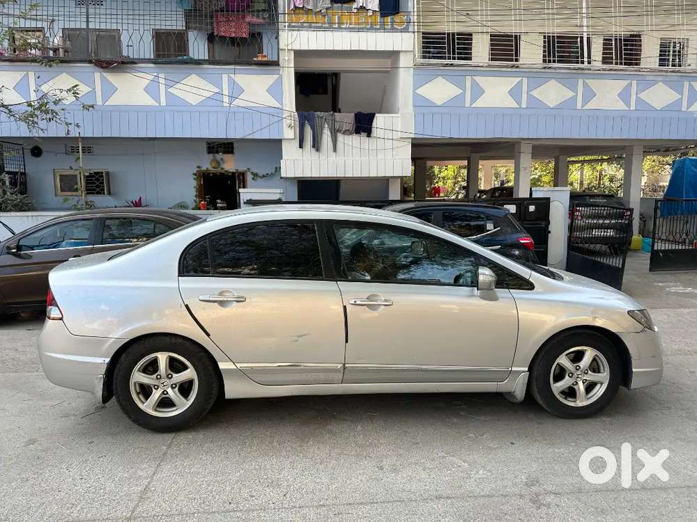 Honda Civic Neat Car