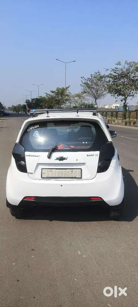 Chevrolet Beat Diesel Lt 2013