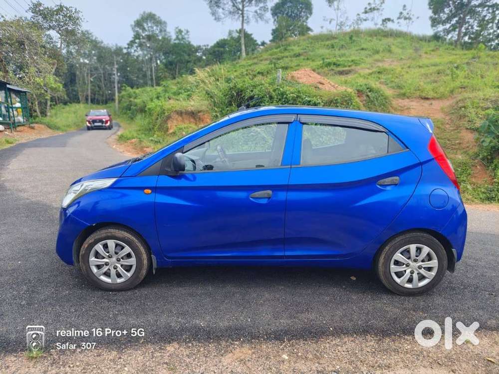 Hyundai Eon Magna +, 2013, Petrol