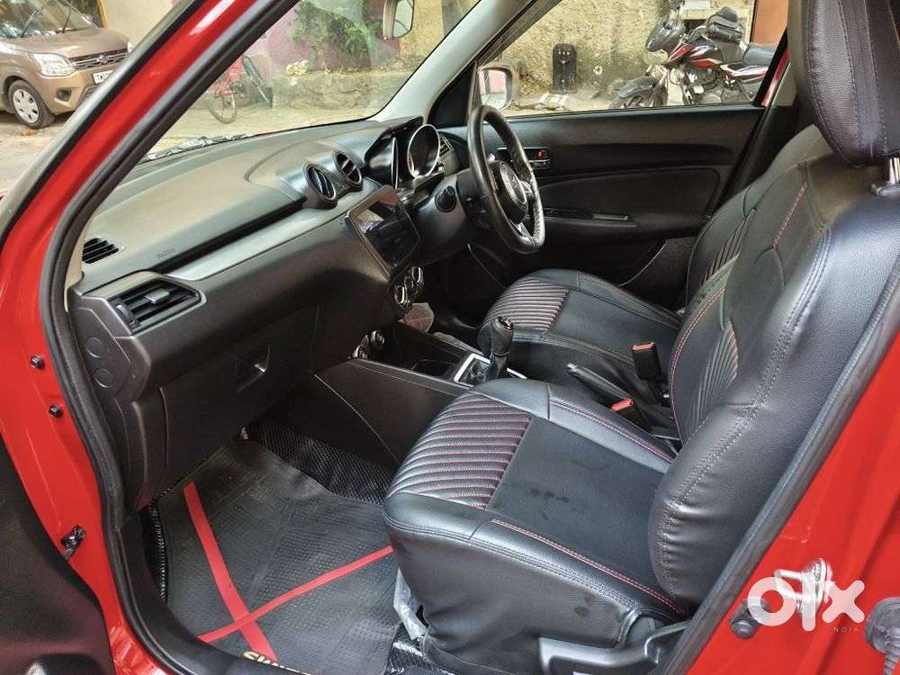 Maruti Suzuki Swift Vxi + Manual, 2021, Petrol