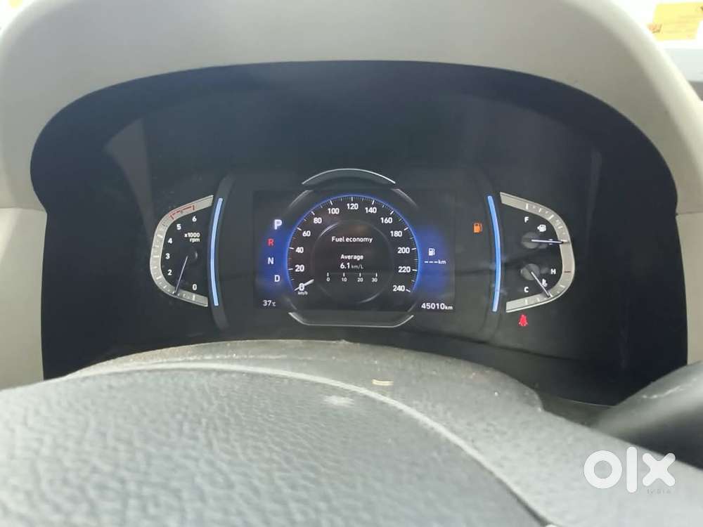 Hyundai Creta 1.5 Crdi At S(o), 2022, Diesel