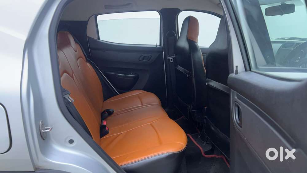 Renault Kwid 2019-ongoing 1.0 Rxt Amt (o), 2022, Petrol