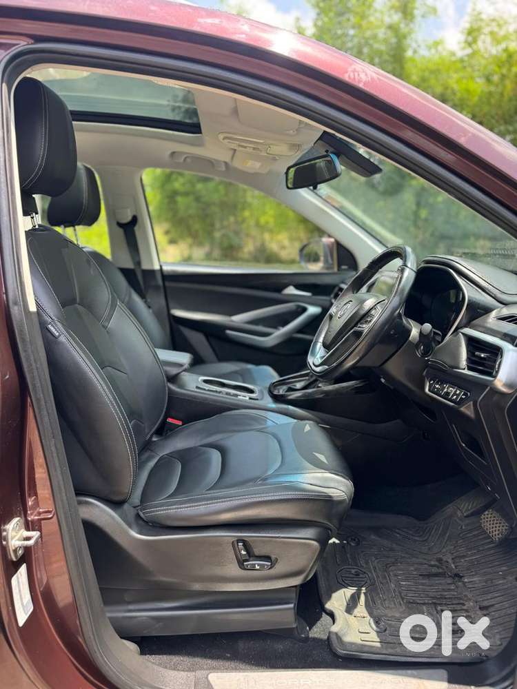 Mg Hector Petrol 2019 Car