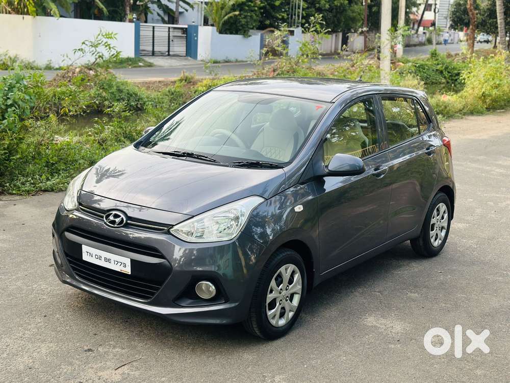 Hyundai Grand I10 Magna, 2016, Petrol