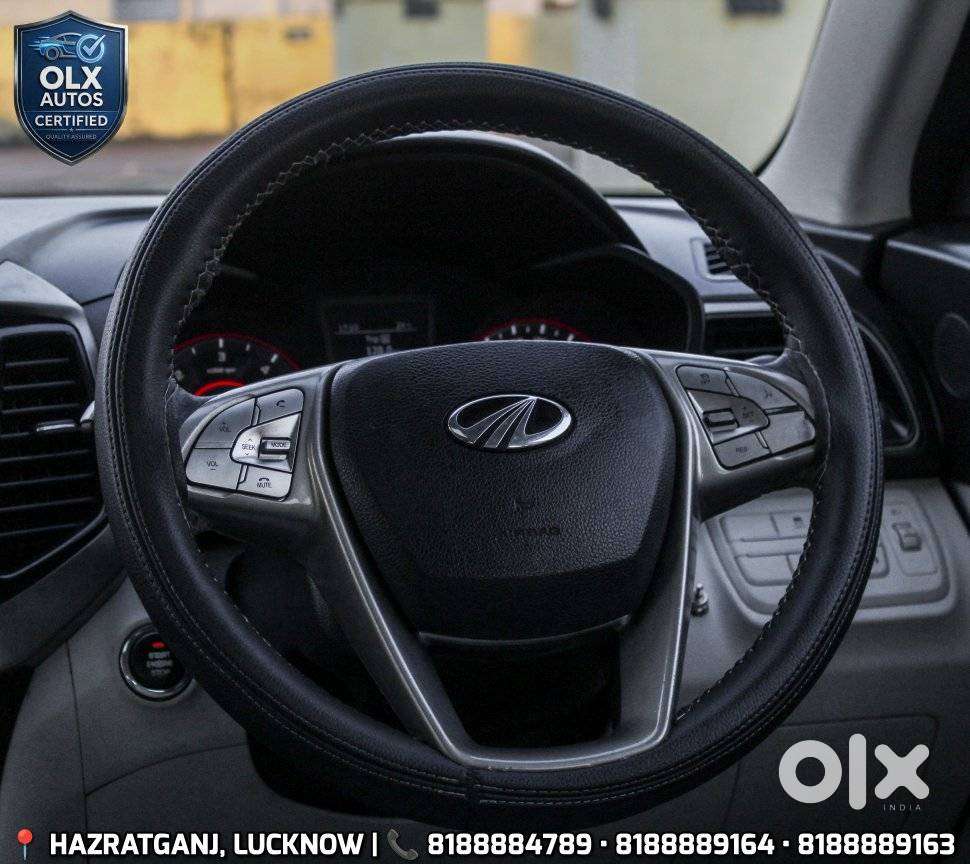 Mahindra Xuv300 W8 Amt Optional Diesel, 2021, Diesel