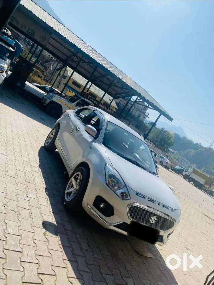 Maruti Suzuki Dzire 2018 Diesel 125650 Km Driven