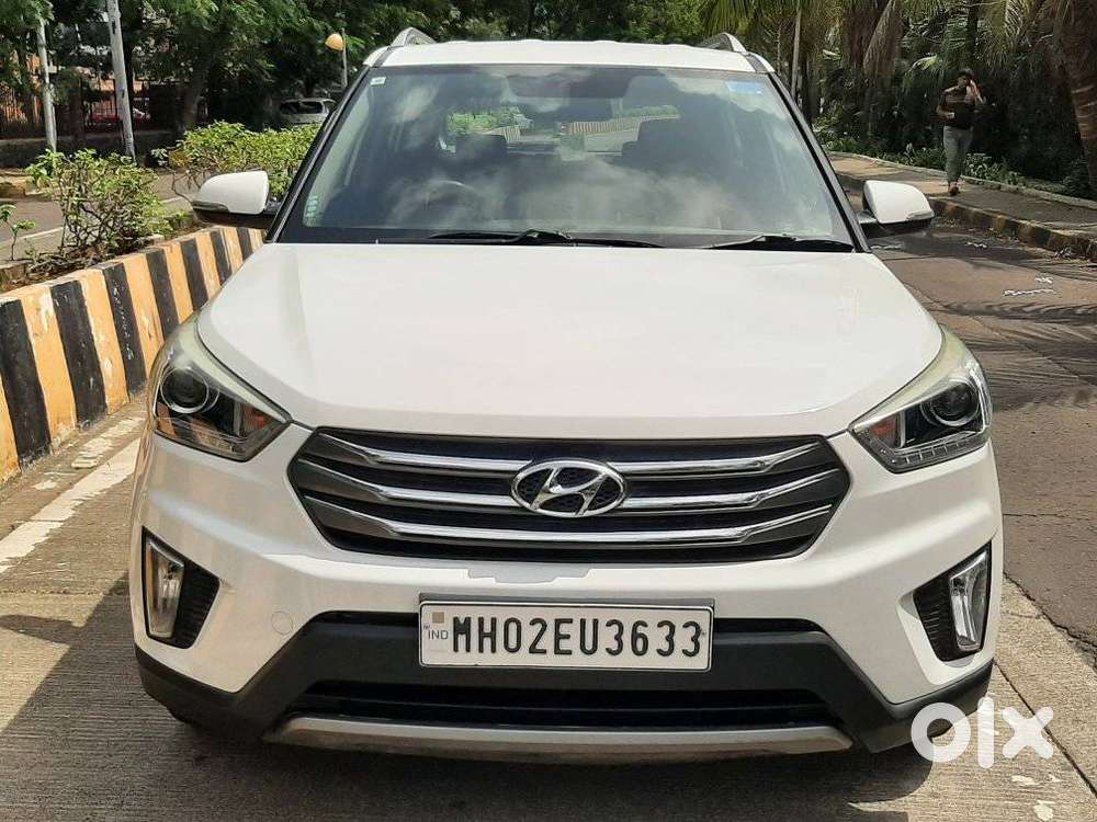 Hyundai Creta 1.6 Sx Plus Auto, 2018, Petrol